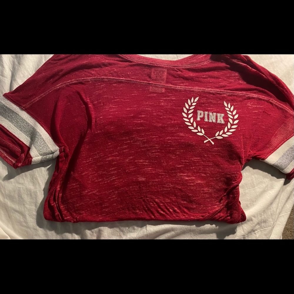 Everyday Victoria Secret Crew Tee